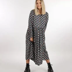 OXBOW Dress-Dress DAGMAR - Mundaka