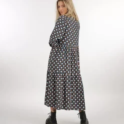 OXBOW Dress-Dress DAGMAR - Mundaka