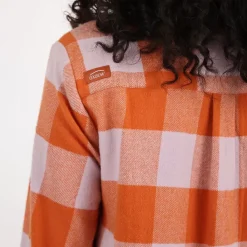 OXBOW Dress-Dress DANIELA - Cuivre