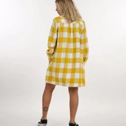 OXBOW Dress-Dress DANIELA - Mimosa