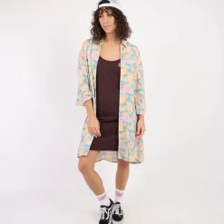 OXBOW Dress|Clothing-Dress DAREVA - Cacao