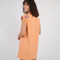 OXBOW Clothing|Dress-Dress DEHEANA - Kumquate