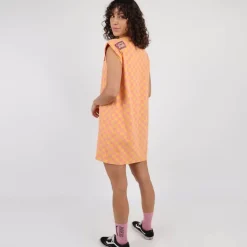 OXBOW Clothing|Dress-Dress DEHEANA - Kumquate