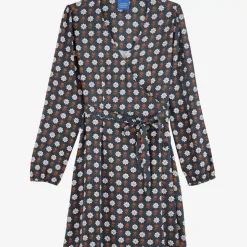 OXBOW Dress-Dress DELITA - Mundaka