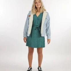 OXBOW Dress-Dress DELITA - Sylvestre