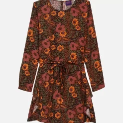 OXBOW Dress|Clothing-Dress DEVA - Cacao