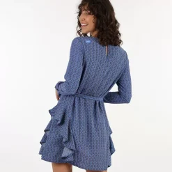 OXBOW Dress-Dress DEVA - Cascade