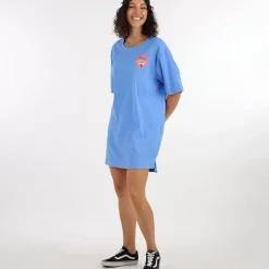 OXBOW Dress-Dress DISCO - Cascade