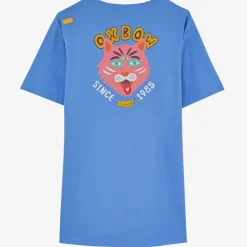 OXBOW Dress-Dress DISCO - Cascade