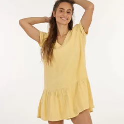 OXBOW Dress-Dress DOMINGA - Sahara