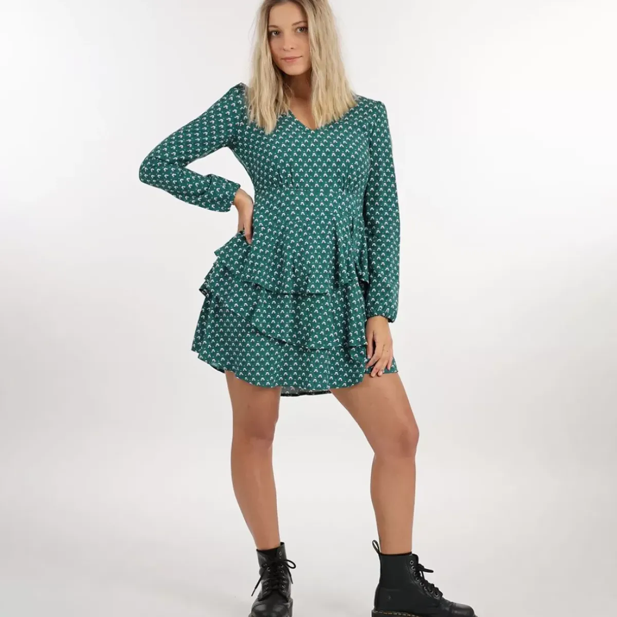 OXBOW Dress-Dress DONOVAN - Sylvestre