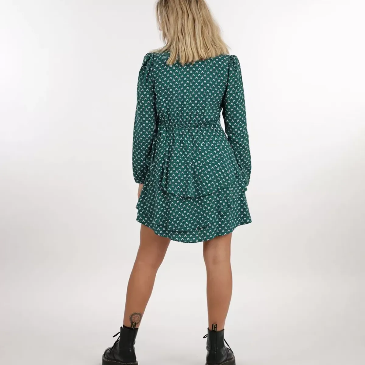 OXBOW Dress-Dress DONOVAN - Sylvestre