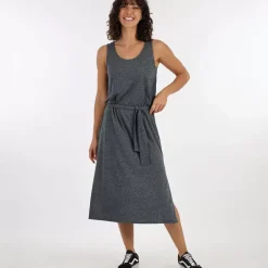 OXBOW Dress-Dress DRAFT - Anthracite