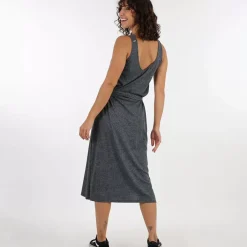 OXBOW Dress-Dress DRAFT - Anthracite