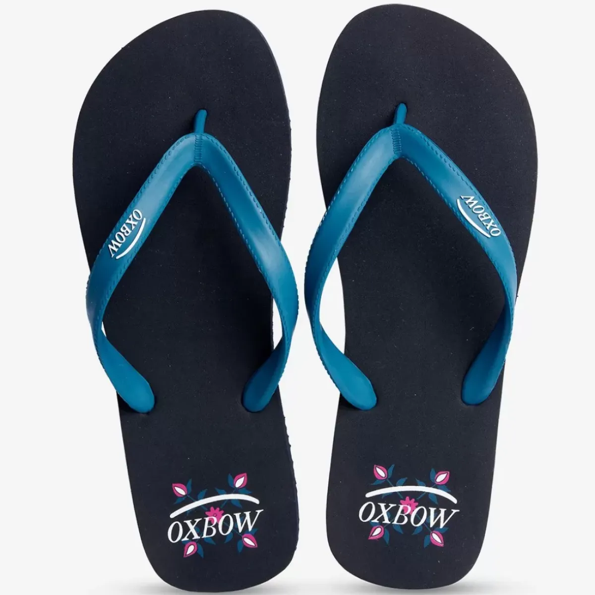 OXBOW Flip Flops|Accessories-Flip flops VRIYO - Deep Marine