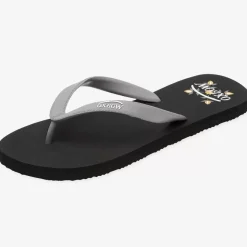 OXBOW Flip Flops|Accessories-Flip flops VRIYO - Noir Black