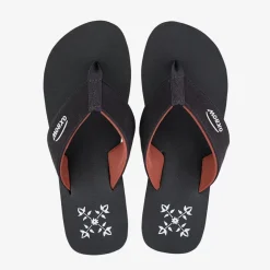 OXBOW Flip Flops-Flip-Flops VANAKA - Graphite