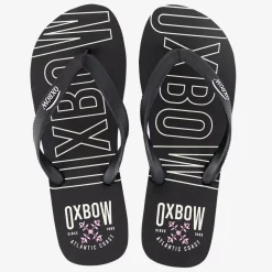 OXBOW Flip Flops-Flip-Flops VERIEM - Black