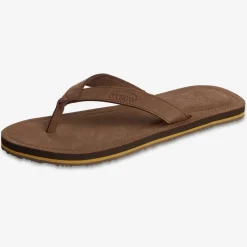 OXBOW Flip Flops|Accessories-Flip-flops VERZO - Cachou