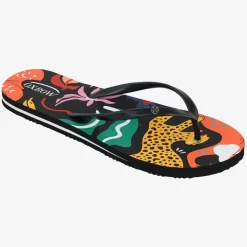 OXBOW Flip Flops-Flip-Flops VIRTILIM - Black