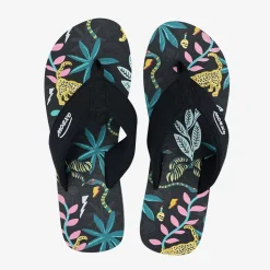 OXBOW Flip Flops-Flip-Flops VLATAN - Turquoise