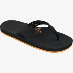 OXBOW Flip Flops-Flip-Flops VOKER - Black