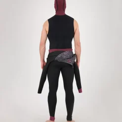 OXBOW Surf Accessories|Surf-Hood tank top WUIDEL - Noir Black