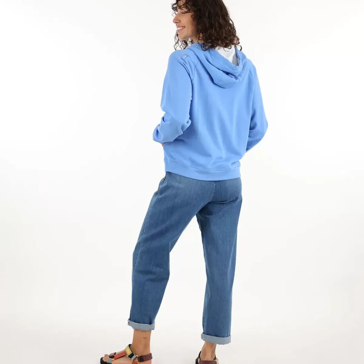 OXBOW Jacket, Coat-Hoodie SIMOLIS - Cascade