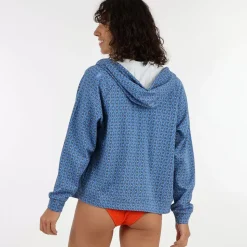 OXBOW Jacket, Coat-Hoodie SIMONA - Cascade