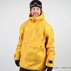 OXBOW Snow Jacket|Snow-Jacket ARBIZON - Sahara