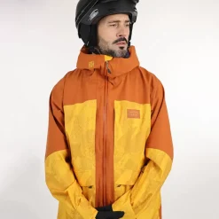 OXBOW Snow Jacket|Jacket, Coat-Jacket ESPADE - Sahara