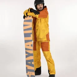 OXBOW Snow Jacket|Jacket, Coat-Jacket ESPADE - Sahara