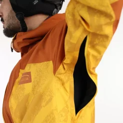 OXBOW Snow Jacket|Jacket, Coat-Jacket ESPADE - Sahara