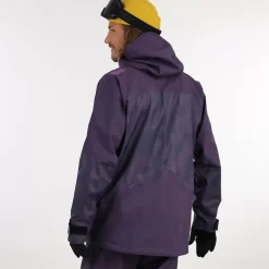 OXBOW Snow Jacket|Snow-Jacket GABIZOS - Velvet