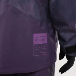 OXBOW Snow Jacket|Snow-Jacket GABIZOS - Velvet