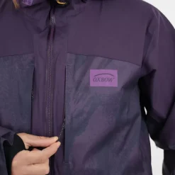 OXBOW Snow Jacket|Snow-Jacket GABIZOS - Velvet