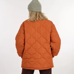 OXBOW Jacket, Coat-Jacket JEANNET - Cuivre