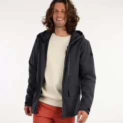 OXBOW Jacket, Coat-Jacket JEFTO - Graphite
