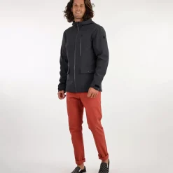 OXBOW Jacket, Coat-Jacket JEFTO - Graphite