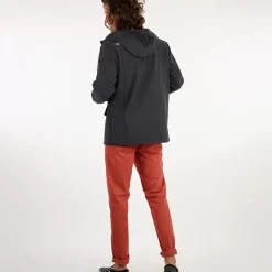 OXBOW Jacket, Coat-Jacket JEFTO - Graphite