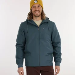 OXBOW Jacket, Coat-Jacket JERZY - Mundaka