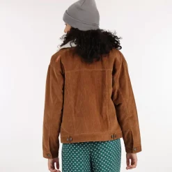 OXBOW Jacket, Coat-Jacket JESSIE - Ecorce