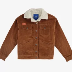 OXBOW Jacket, Coat-Jacket JESSIE - Ecorce