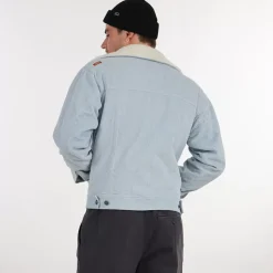 OXBOW Jacket, Coat-Jacket JESSIE - Light Blue