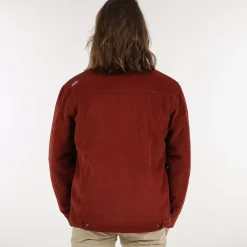 OXBOW Jacket, Coat-Jacket JINGO - Grenat