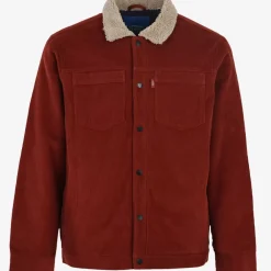 OXBOW Jacket, Coat-Jacket JINGO - Grenat