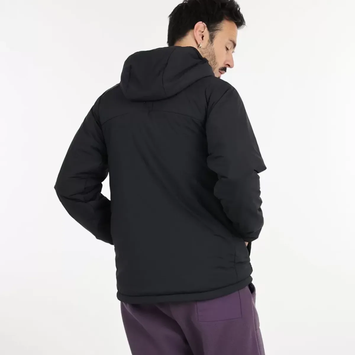 OXBOW Snow|Jacket, Coat-Jacket NEOUVIELLE - Noir Black