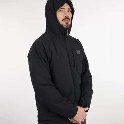 OXBOW Snow|Jacket, Coat-Jacket NEOUVIELLE - Noir Black