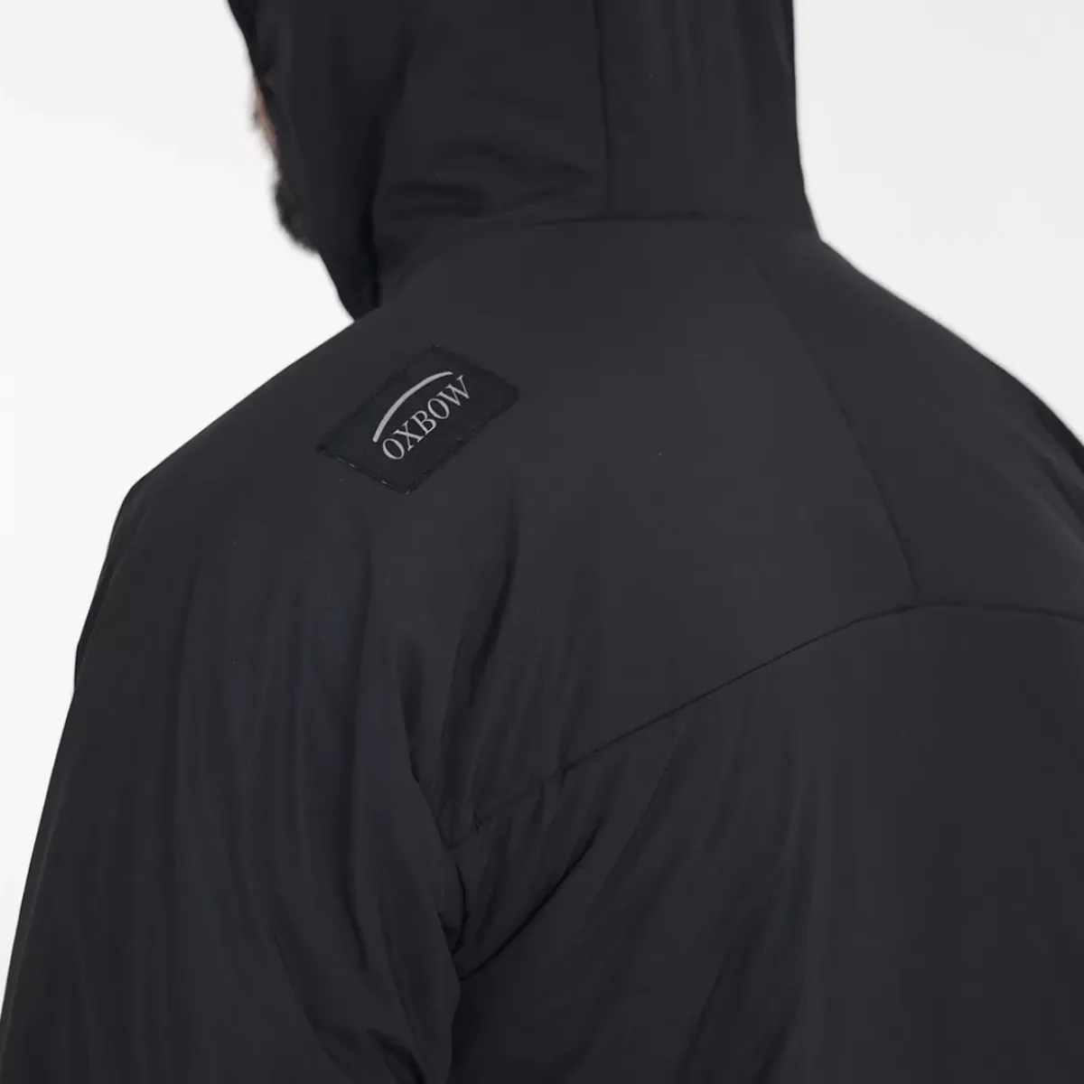 OXBOW Snow|Jacket, Coat-Jacket NEOUVIELLE - Noir Black