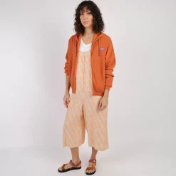 OXBOW Sweatshirt|Clothing-Jacket SERNO - Pororoca